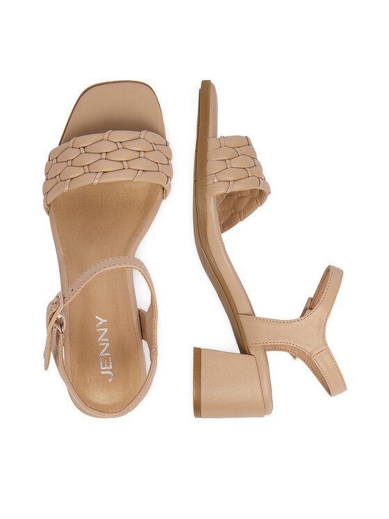 JENNY Босоніжки JENNY CEO-LBDS40469-15 Бежевий