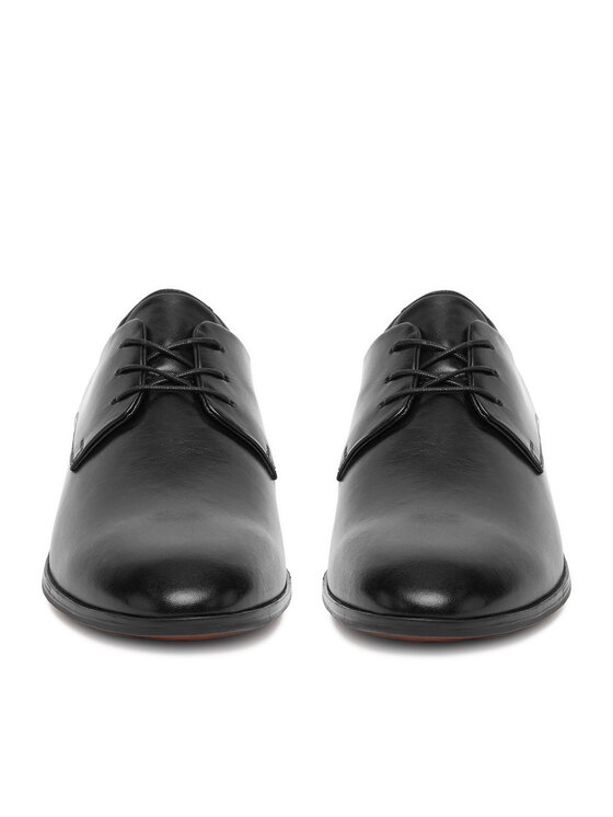 Lasocki Туфлі Lasocki CEO-BROOKS2-01 MI08 Чорний