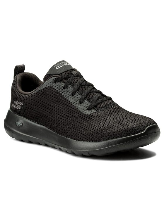 Skechers Tenisice Skechers Effort 54601/BBK Crna