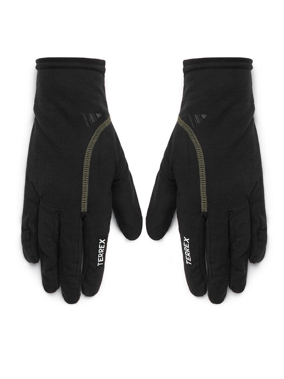 adidas Rukavice adidas Terrex Merino Wool Gloves KG7551 Černá