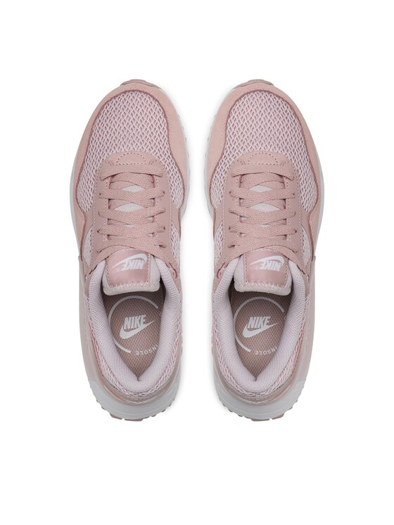 Nike Sneakersy Nike Air Max System DM9538-600 Różowy