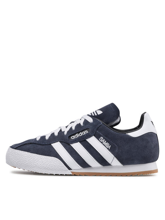 adidas Снікерcи adidas Super Suede 019332 Cиній