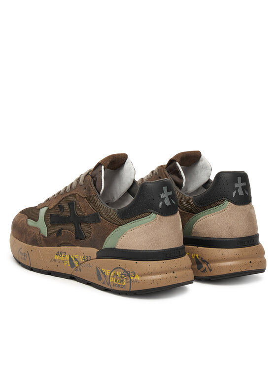 Premiata Sneakers Premiata Mick0.1 Var 8436 Maro