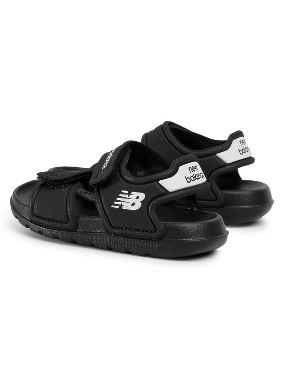 New Balance Sandales New Balance IOSPSDBK Melns