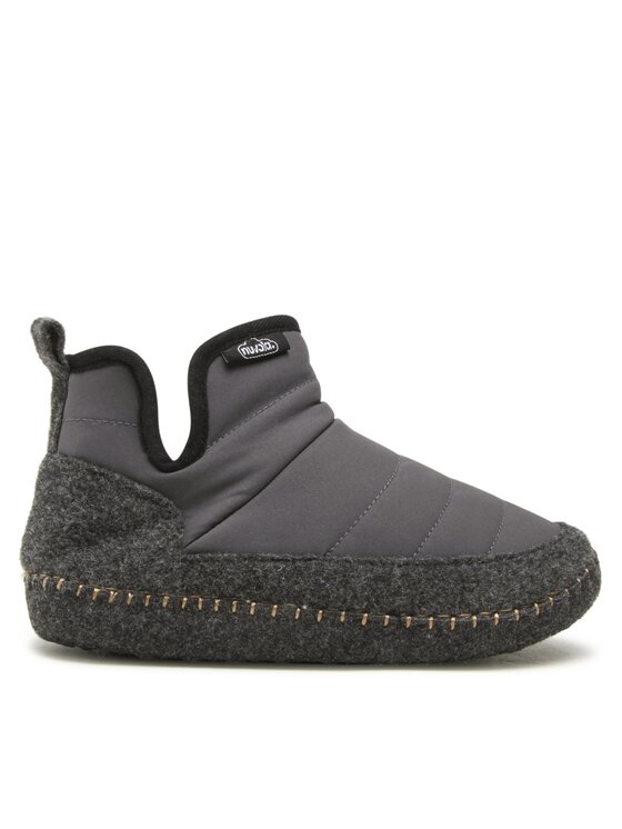 Nuvola Тапочки Nuvola Boot New Wool UNBOW685 Сірий
