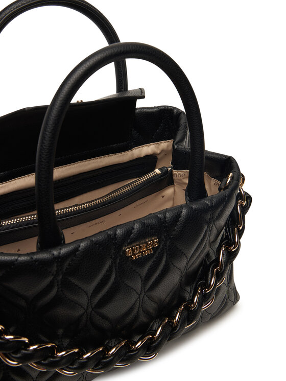 Guess Сумка Guess Maxine HWQG97 33060 Чорний