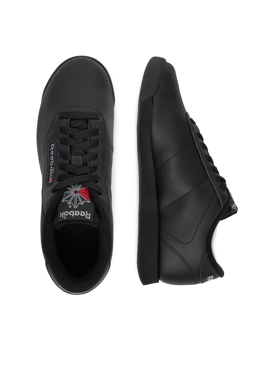 Reebok Снікерcи Reebok C-PRINCESS 100000120 Чорний