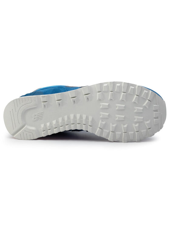 New Balance Zapatillas New Balance ML574ERG Azul