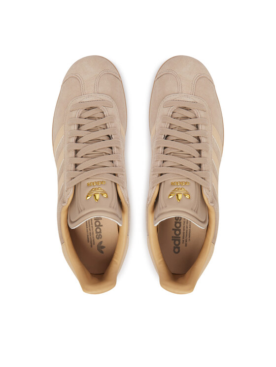 adidas Снікерcи adidas Gazelle KK2638 Коричневий