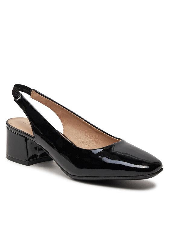 Caprice Salonarji Caprice 9-29500-42 Črna