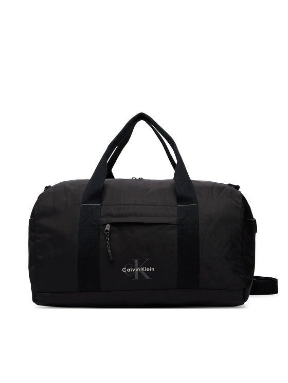 Calvin Klein Torba Calvin Klein Bold Duffle LV04D3413G Czarny