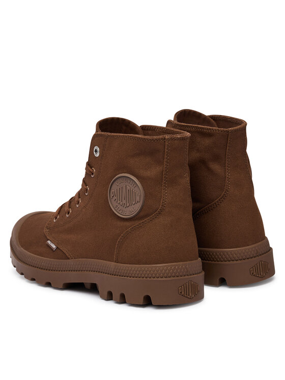 Palladium Trapery Palladium 73089-291-M Brązowy