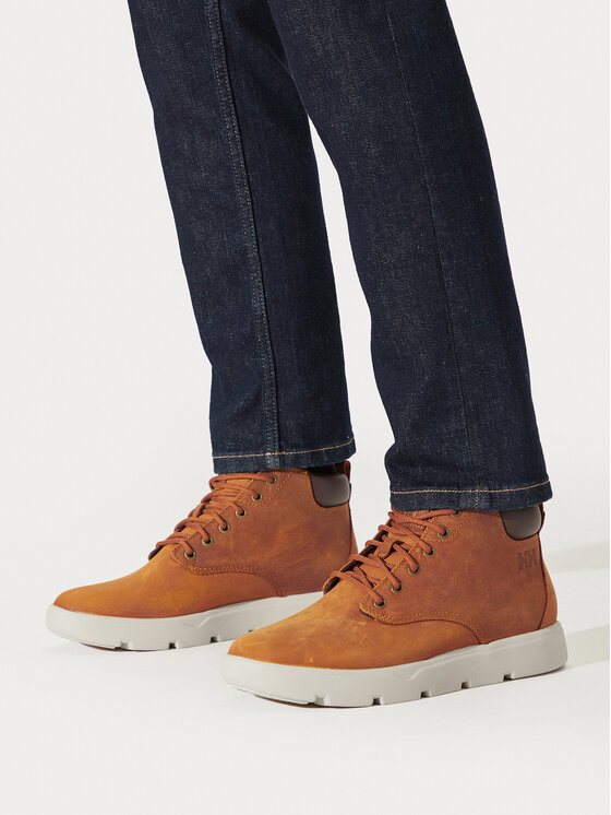 Helly Hansen Trekingová obuv Helly Hansen Pinehurst 11738_725 Hnedá