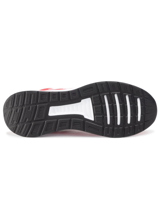 adidas Buty do biegania adidas Runfalcon F36202 Czerwony