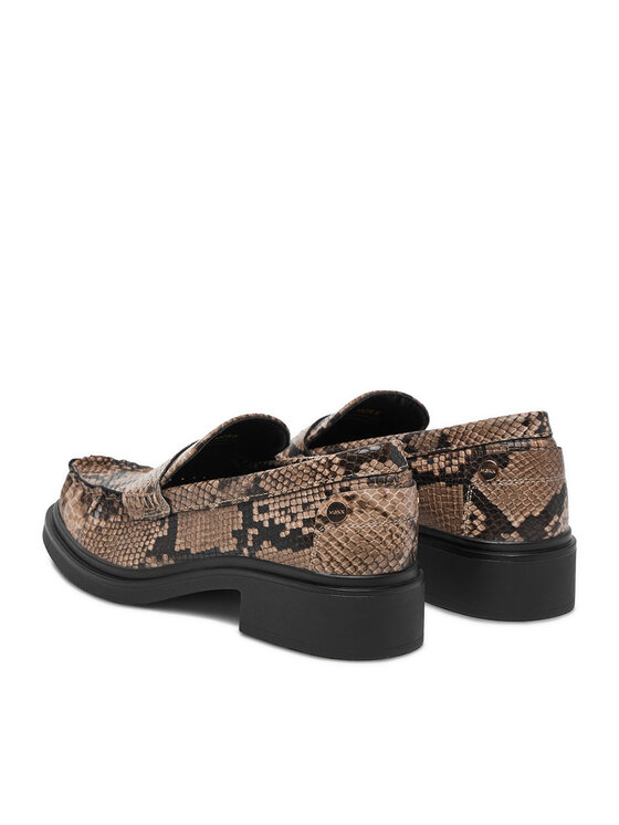 MEXX Mocasini MEXX EO-MI001202163W Bej
