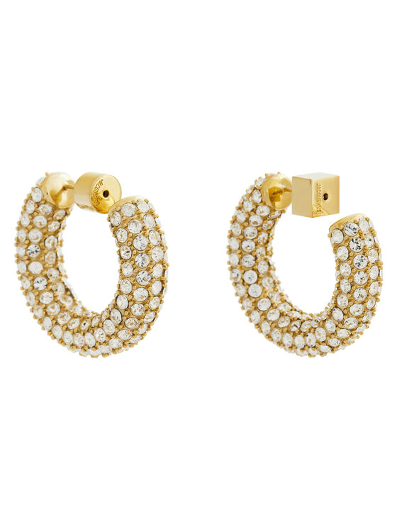 JACQUEMUS Náušnice JACQUEMUS 24E241JW668-5101 Zlatá