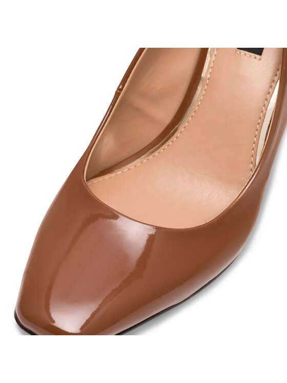 Nine West Czółenka Nine West 905901 Brązowy