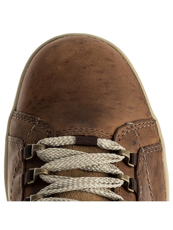 CAT Footwear Poltopánky CAT Footwear Apa P711584 Hnedá