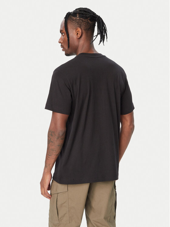 G-STAR G-Star Raw Camiseta D28609-C682 Negro Regular Fit