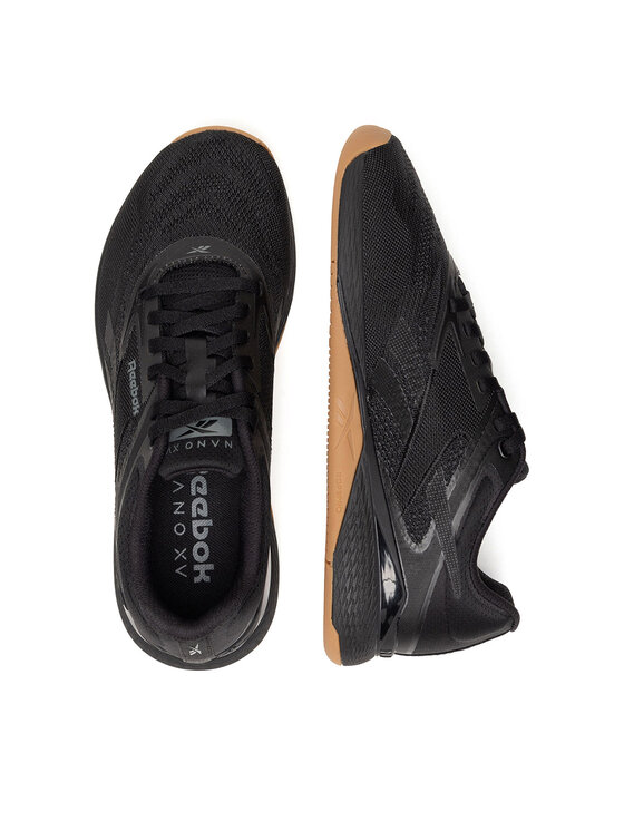 Reebok Взуття для тренажерного залу Reebok NANO X5 100209359 Чорний