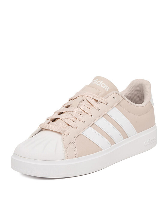 adidas Снікерcи adidas Streettalk J LA7690 Світло-рожевий