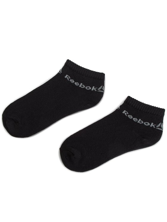 Reebok Kratke čarape Reebok Act Core Ankle Sock 3p DU2923 Bijela