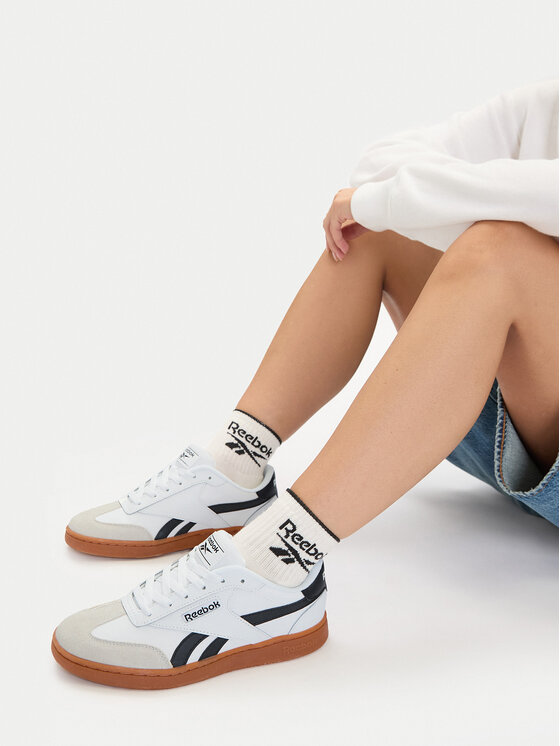 Reebok Снікерcи Reebok CEO-FORTE LOUNGER AR30252W-WBT Білий