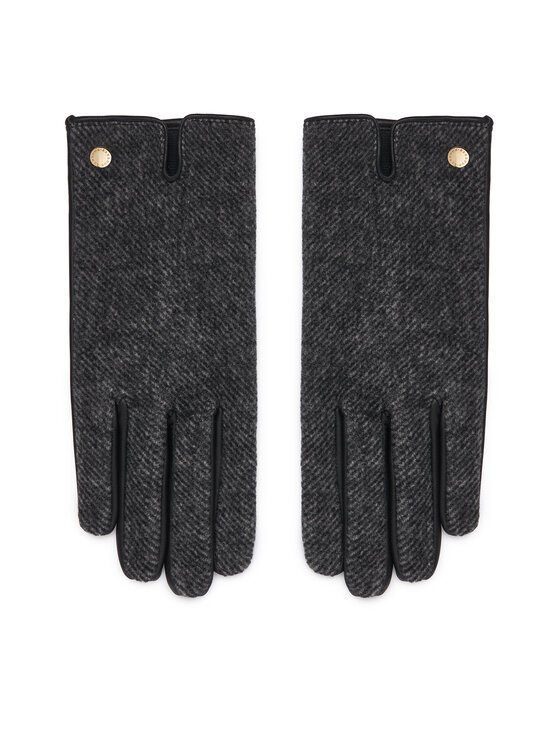 Barbour Női kesztyű Barbour LGL0155CH91 Sötétszürke