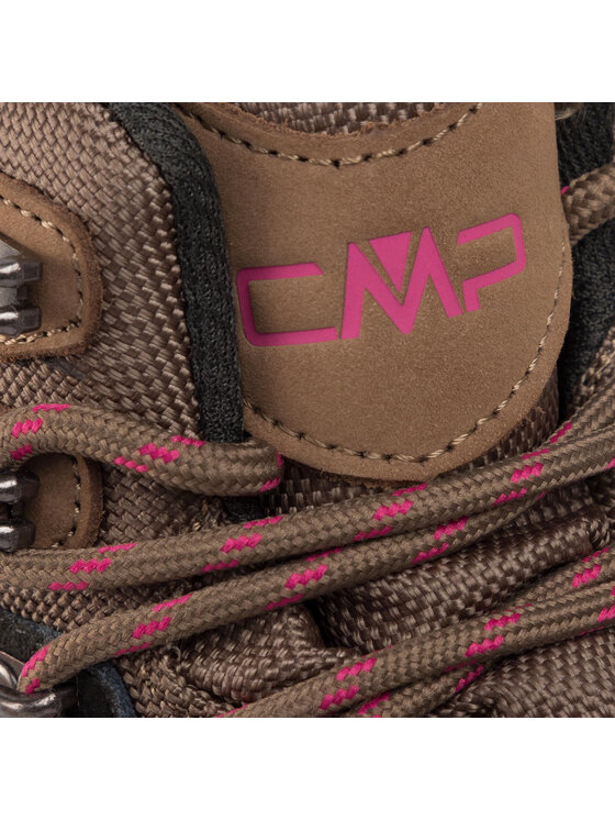 CMP Bakancs CMP Sheliak Wmn Trekking Shoes Wp 39Q4886 Barna