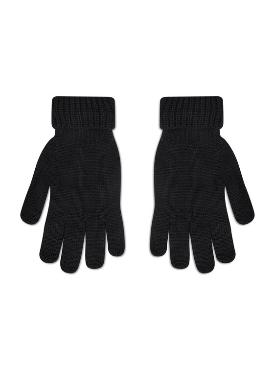 Trussardi Sieviešu cimdi Trussardi 57Z00282 Melns