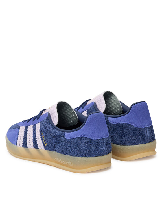 adidas Снікерcи adidas Gazelle Indoor KI7170 Cиній