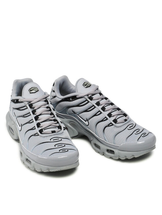 Nike Снікерcи Nike Air Max Plus 852630 021 Сірий