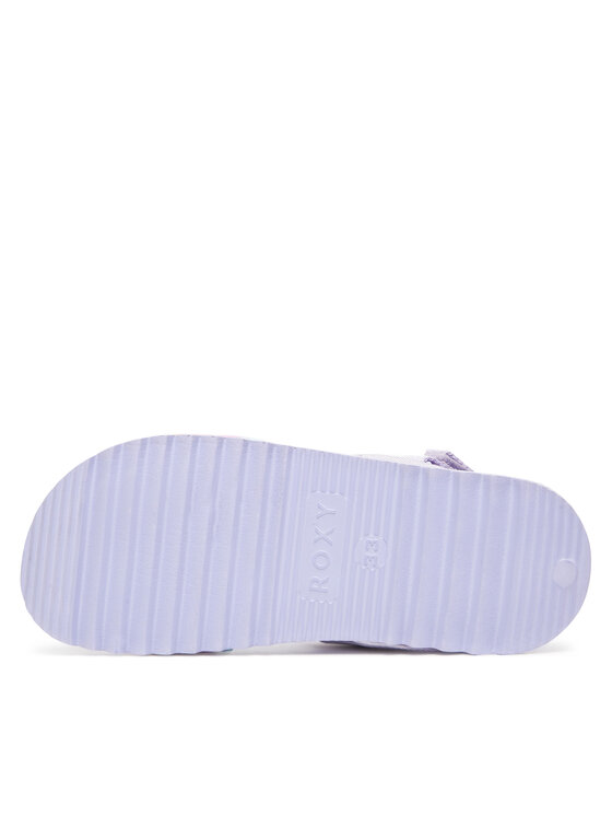 Roxy Босоніжки Roxy P4047545 Фіолетовий