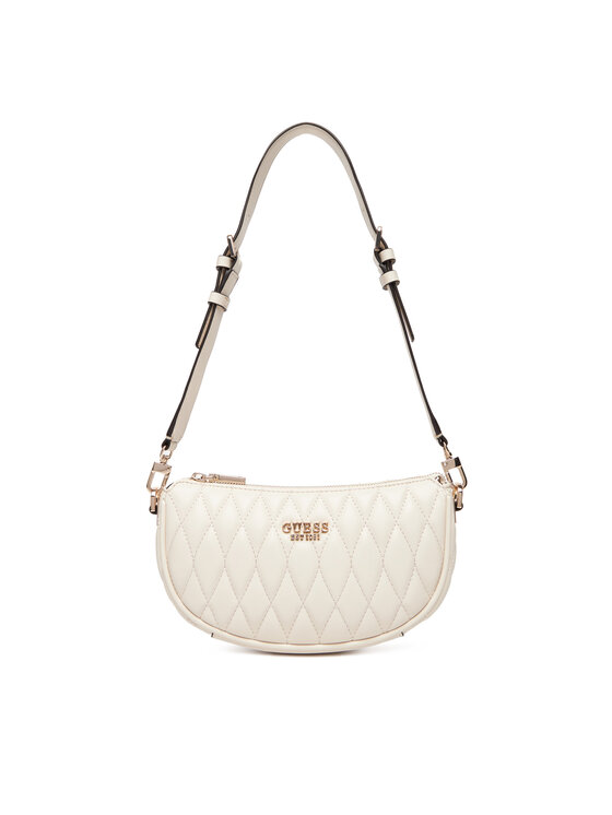 Guess Сумка Guess Valla Mini HWQG81 22720 Кремовий