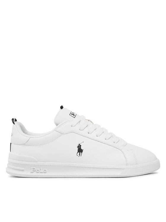 Polo Ralph Lauren Снікерcи Polo Ralph Lauren 809860883006 Білий