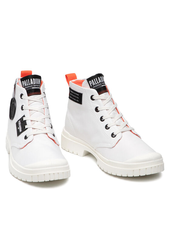 Palladium Черевики туристичні Palladium Sp20 Overlab 77371-116-M Білий