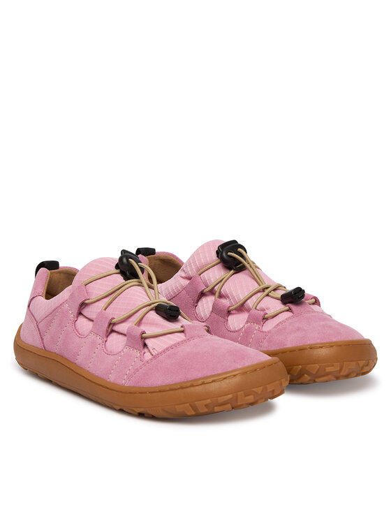 Froddo Снікерcи Froddo Barefoot Trekk G3130293-5 D Рожевий