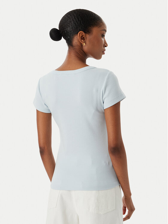 Vero Moda Vero Moda Camiseta Chole 10344953 Azul Regular Fit
