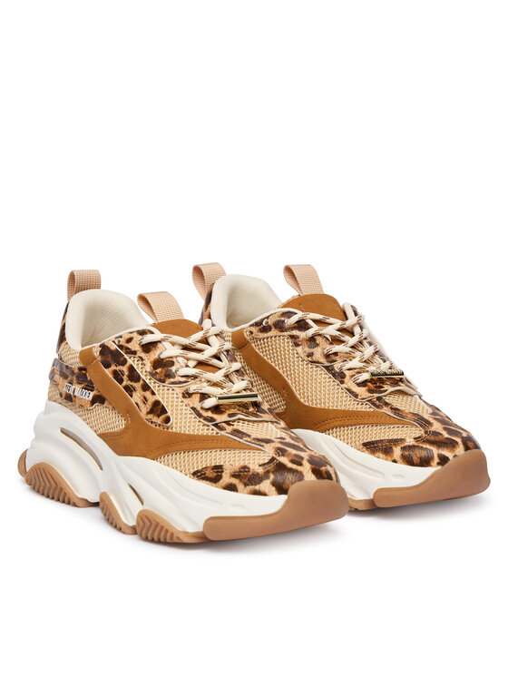 Steve Madden Снікерcи Steve Madden Possession-E 11004652 Коричневий