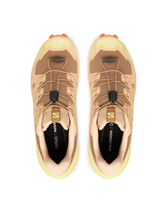 Salomon Взуття для бігу Salomon Speedcross L47985000 Світло-помаранчевий
