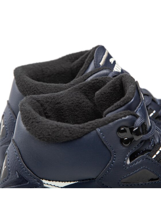 Puma Laisvalaikio batai Puma X-Ray Speed Mid Wtr L 388574 03 Tamsiai mėlyna