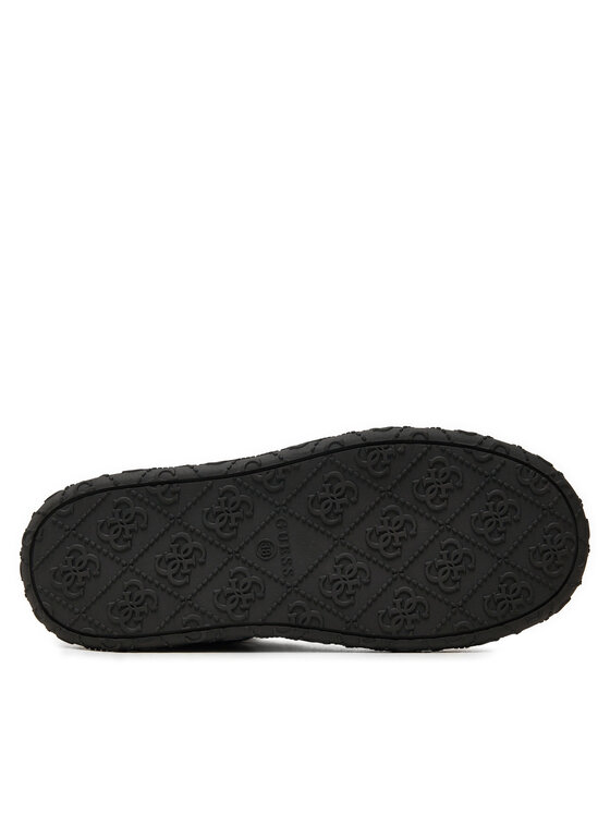 Guess Снігоходи Guess Unitie FLFUTI FAM10 Чорний