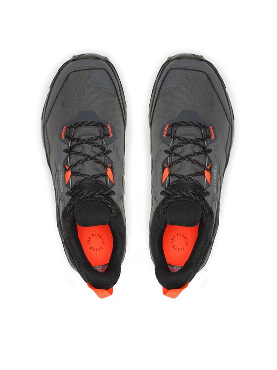 adidas Trekkingi adidas Terrex AX4 GORE-TEX Hiking Shoes HP7396 Szary
