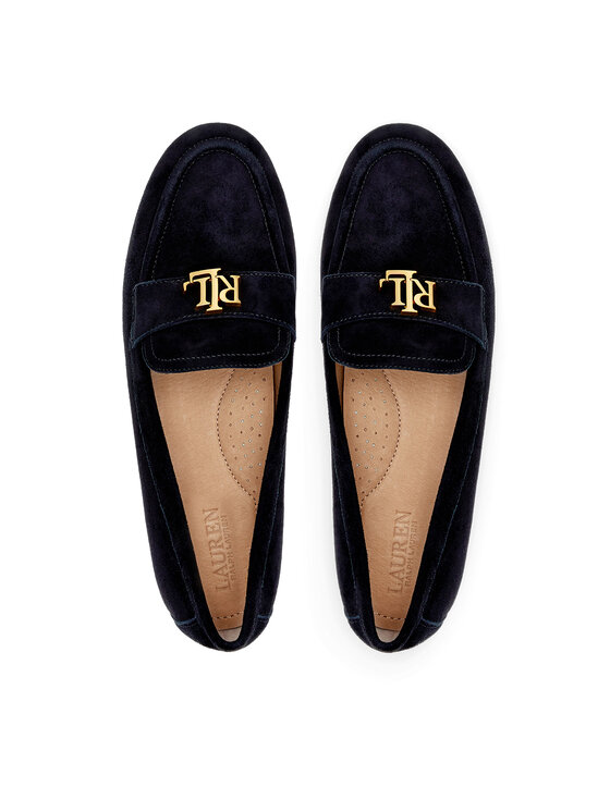 LAUREN RALPH LAUREN Chunky loafers LAUREN RALPH LAUREN 802946809005 Nero