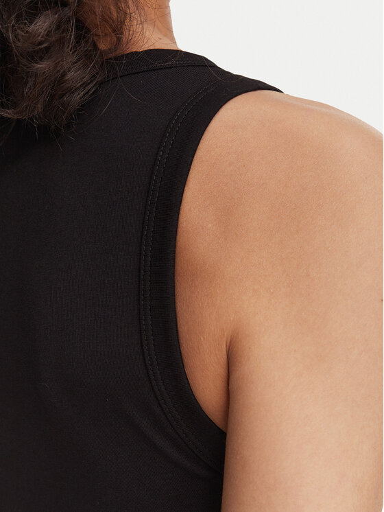HUGO HUGO Top Damatank 50572293 Negro Extra Slim Fit
