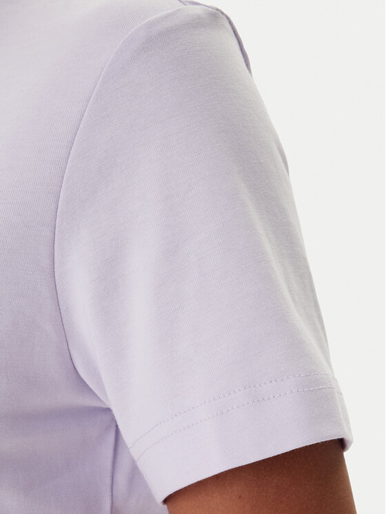 Calvin Klein Jeans Calvin Klein Jeans Camiseta Monogram LV047B224G Violeta Regular Fit