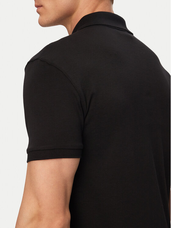 Calvin Klein Calvin Klein Polo LV04LE255G Negro Slim Fit