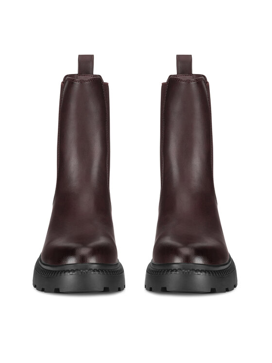 Lasocki Jātnieku stila puszābaki Lasocki CEO-HY60109-1 Brūns