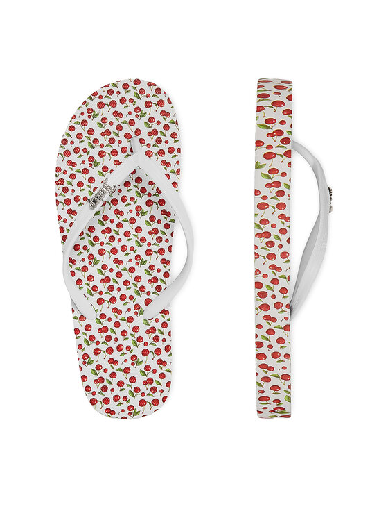 Juicy Couture В'єтнамки Juicy Couture 800291A Білий