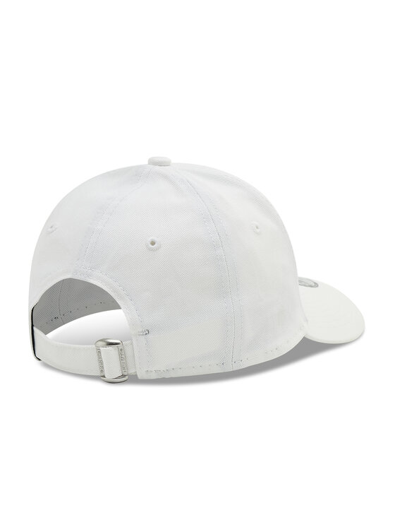 New Era Kšiltovka New Era New York Yankees 9Forty 12745556 Bílá